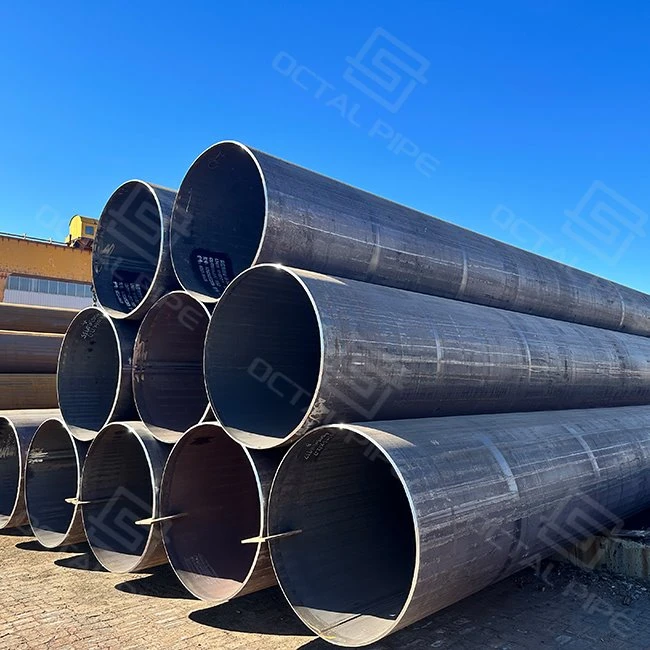 LSAW Welded Steel Pipe